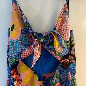 Esther & Co Karago midi dress